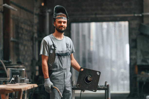 Affordable Welder Services in Anamosa, IA